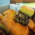 Resep Martabak Manis Mini Rasa Bluberry