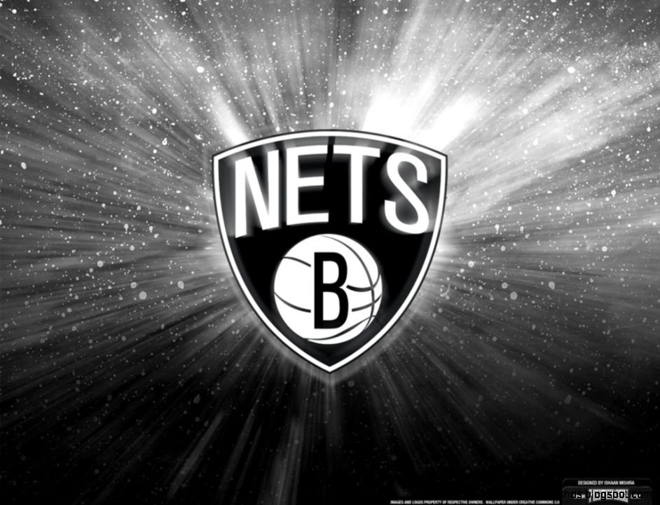 Brooklyn Nets Logo Wallpaper Posterizes The Magazine Brooklyn Nets Logo Wallpaper Posterizes The Magazine