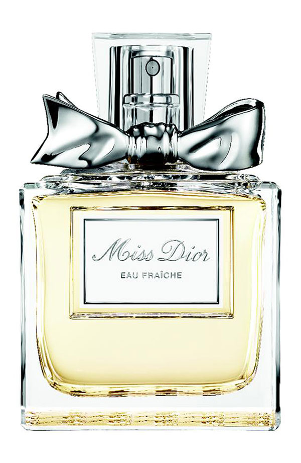 Free Dior 'Miss Dior Eau Fraîche' Sample at Nordstrom Today 3/10/12