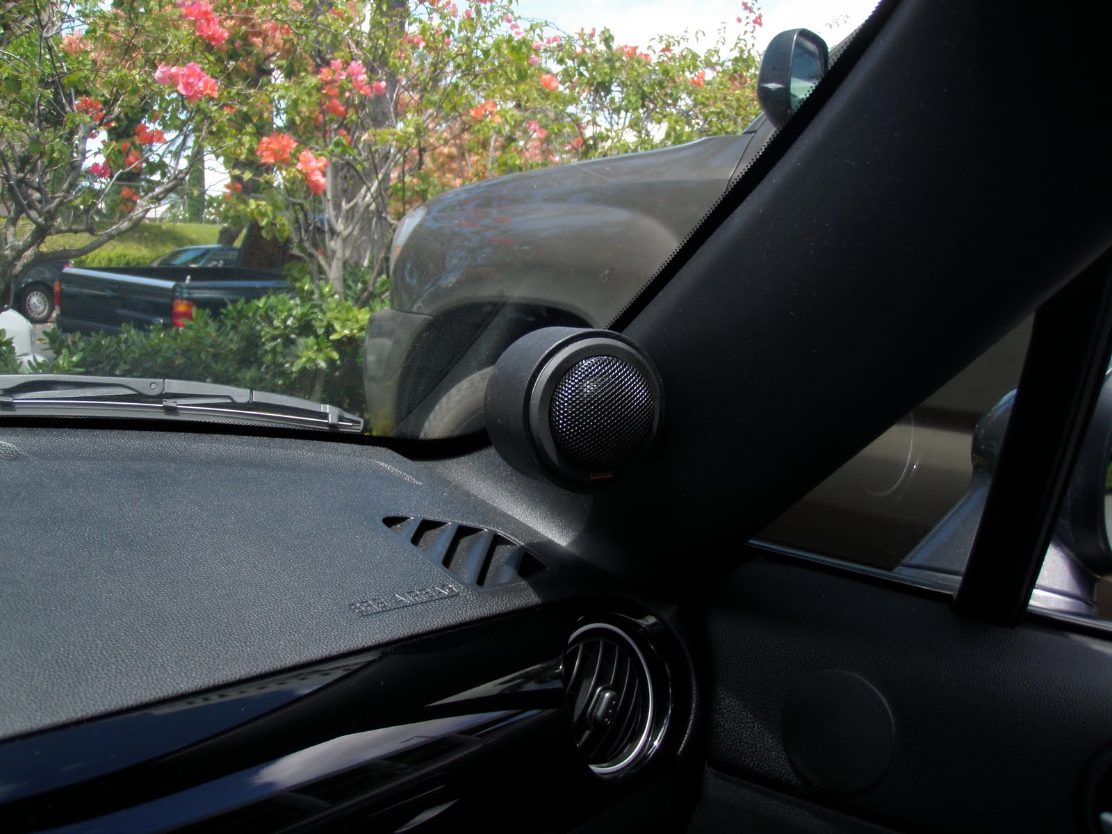 Cheap, adjustable, easily replaceable tweeter pods Page 8 Car Audio