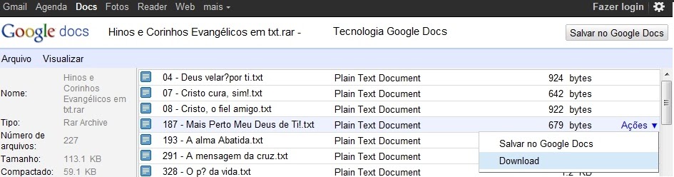 Hinario Cristao Hinos E Corinhos Evangelicos Em Zip Baixe Gratis Se voce gosta de letra de hinos evangelicos, acho que vai adorar estas ideias. hinario cristao blogger
