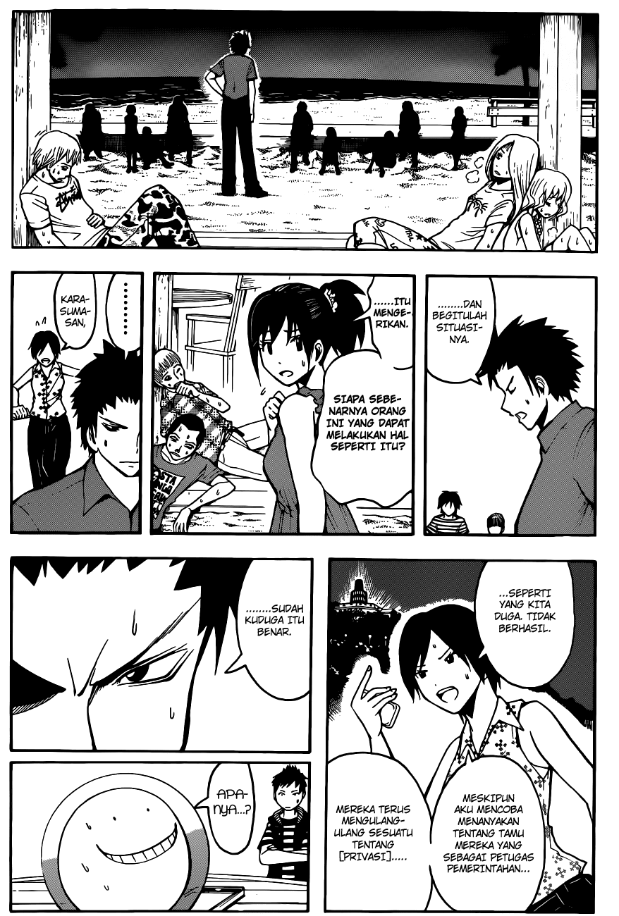 Komik assassination classroom 061 - waktunya iblis 62 Indonesia assassination classroom 061 - waktunya iblis Terbaru 5|Baca Manga Komik Indonesia|