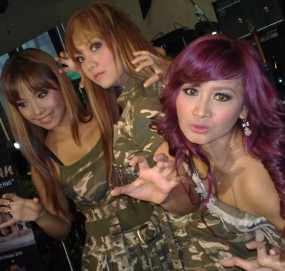 Trio Macan