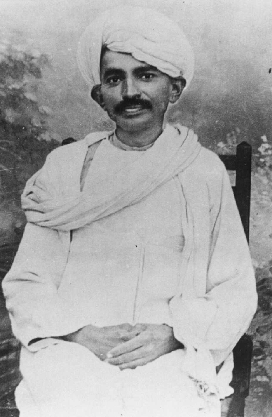 Mahatma Gandhi Biography - Biography