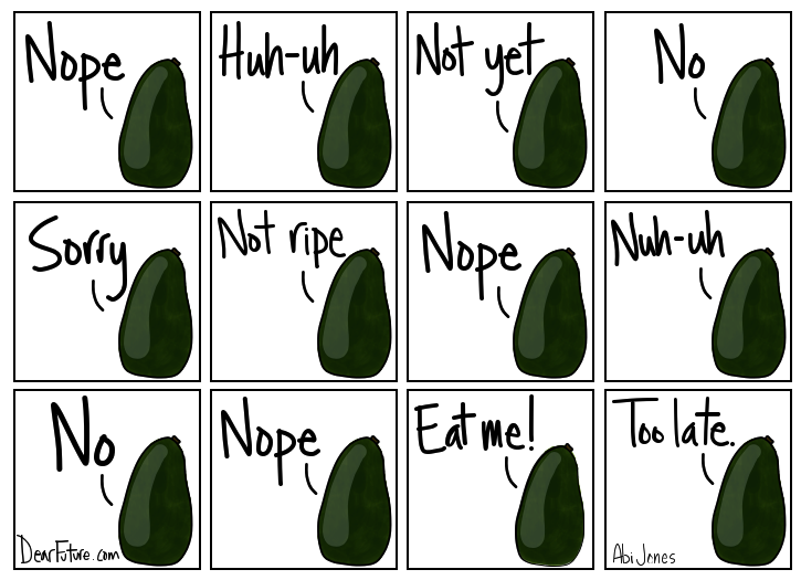 Blender Avocado Cream Sauce {Easy Vegan Garlicky Deliciousness}