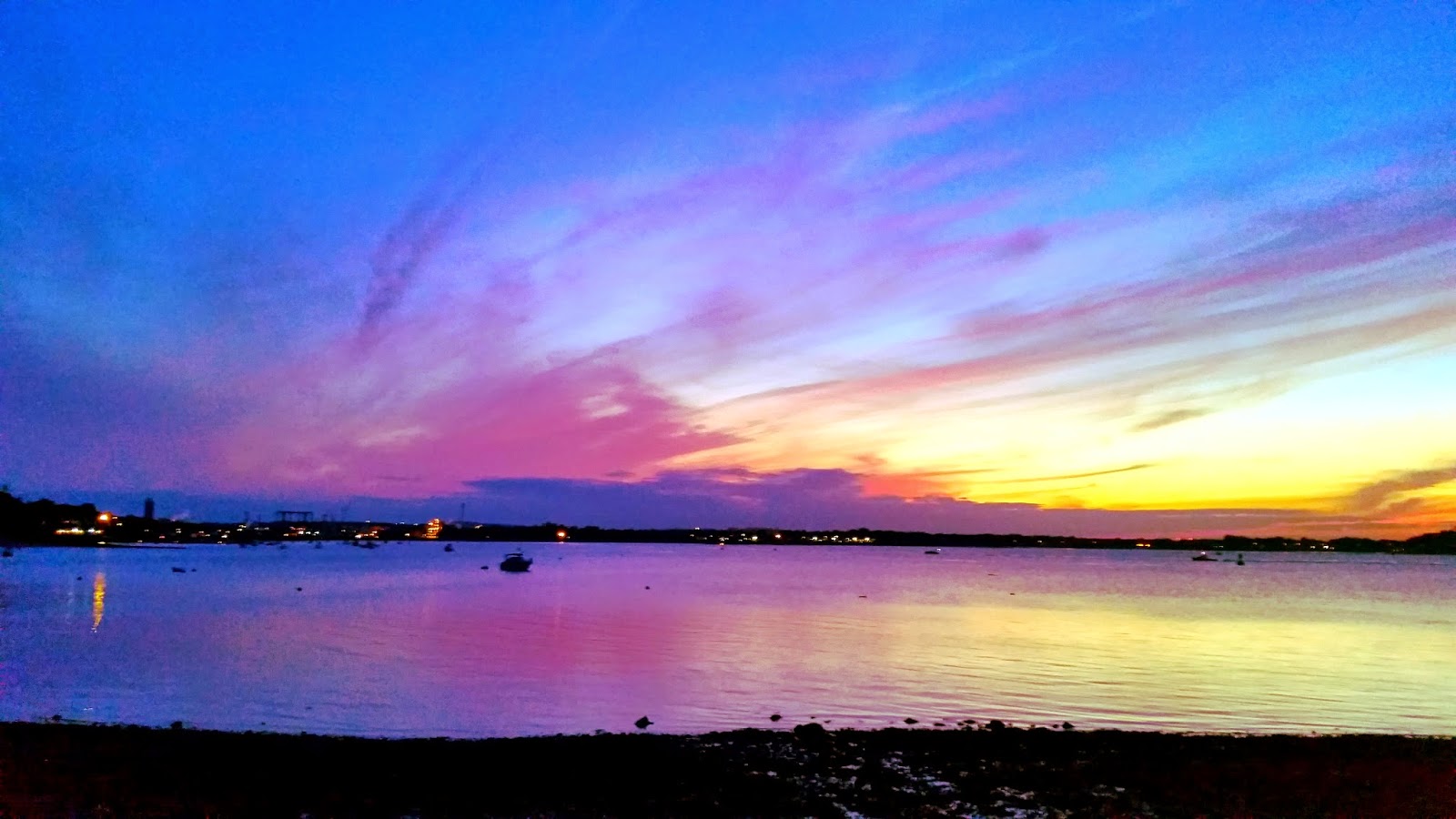 Wessagusset Beach North Weymouth, MA