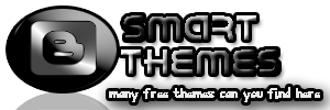 Smart Themes | many free blogger templates can you find here