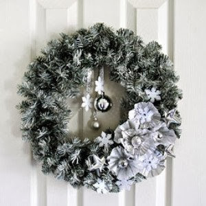 holiday wreaths