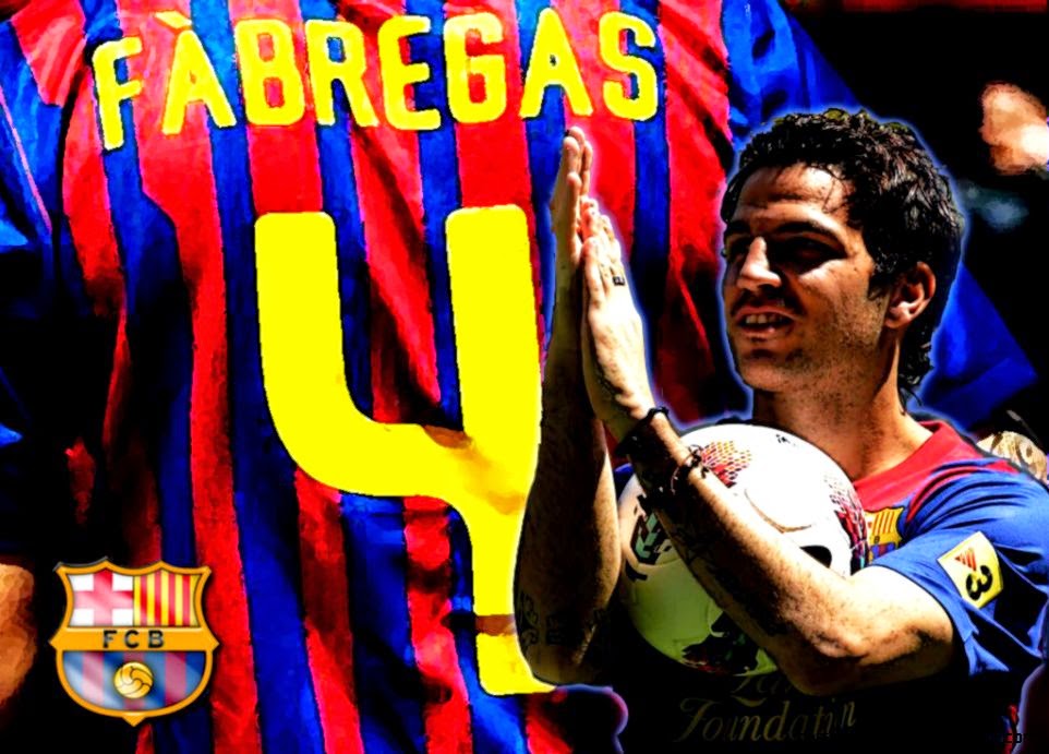 Cesc Fabregas Eat Play Study Cesc Fabregas Eat Play Study