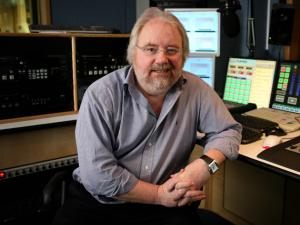 Alan Parry Talksport