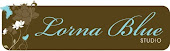 Lorna Blue Studio website