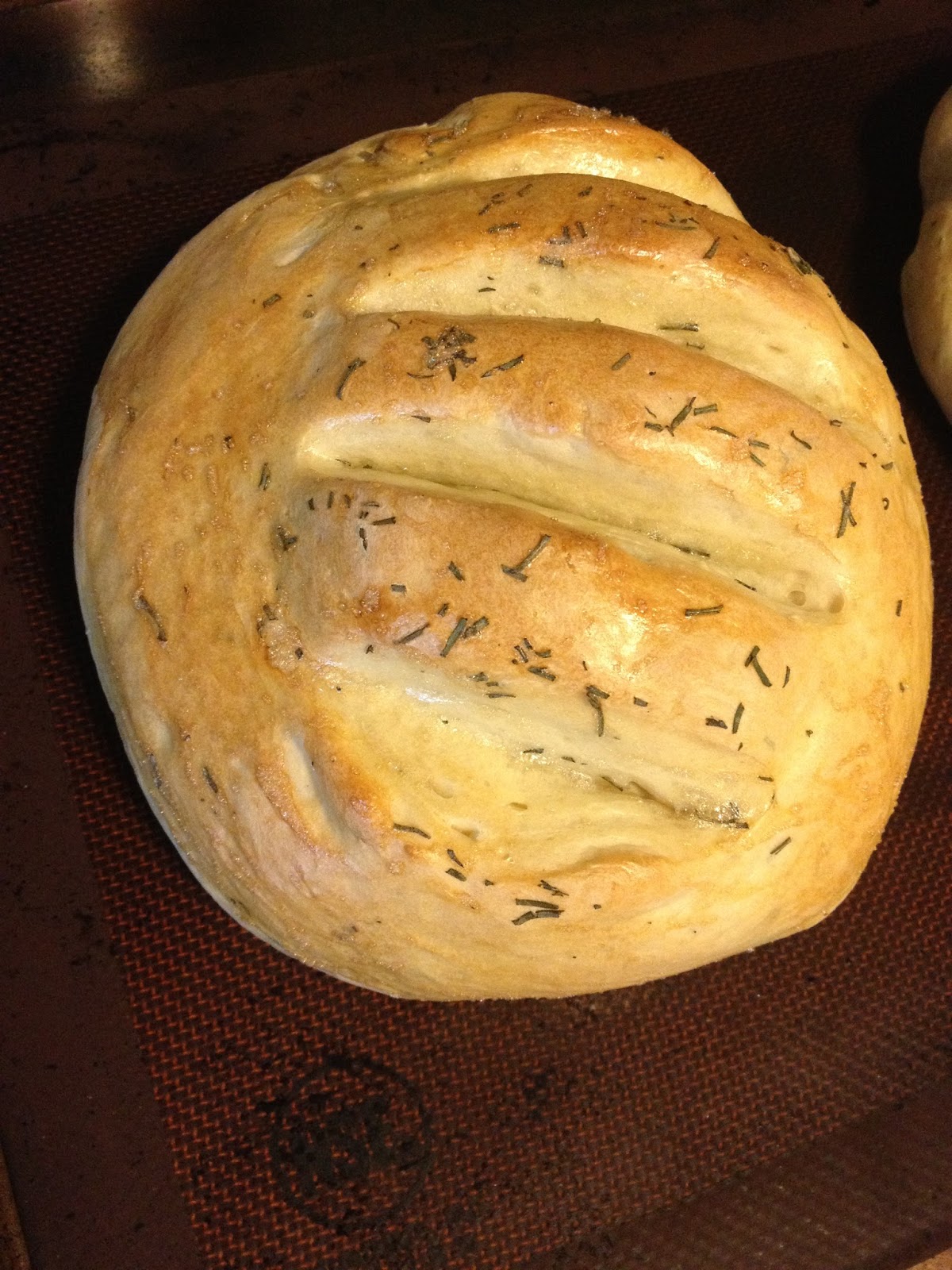 Lidl Rosemary Bread at Margaret Runyon blog