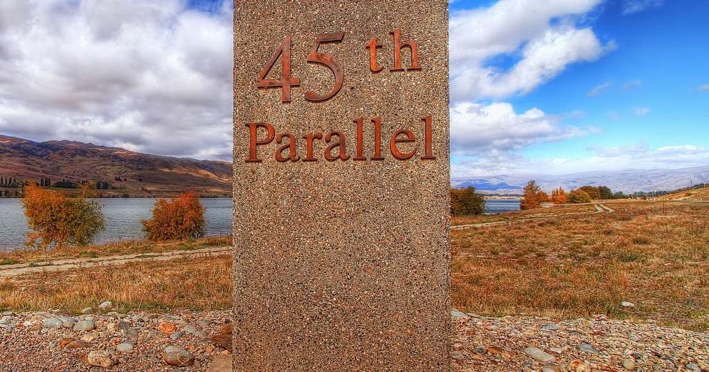 45th parallel 45th parallel