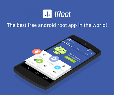 Cara Root Android Tanpa PC Dengan iRoot 