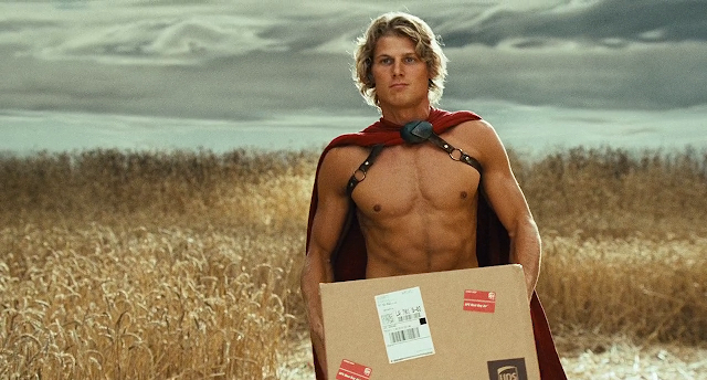 Shirtless Men On The Blog: Travis Van Winkle Shirtless.