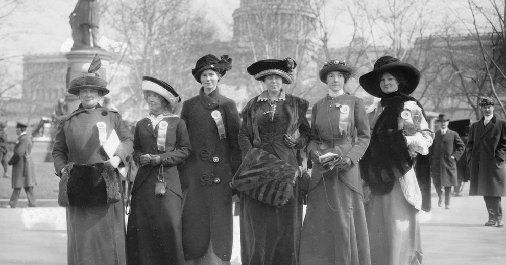 Iron Jawed Angels Character Analysis