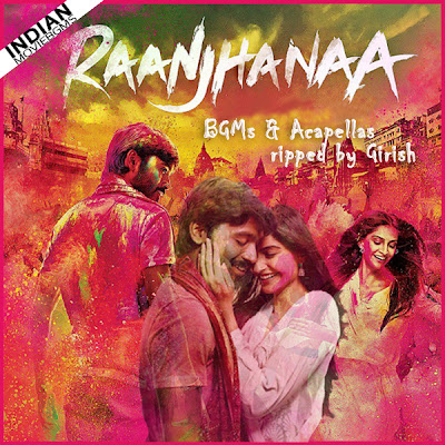 Raanjhanaa  full movie