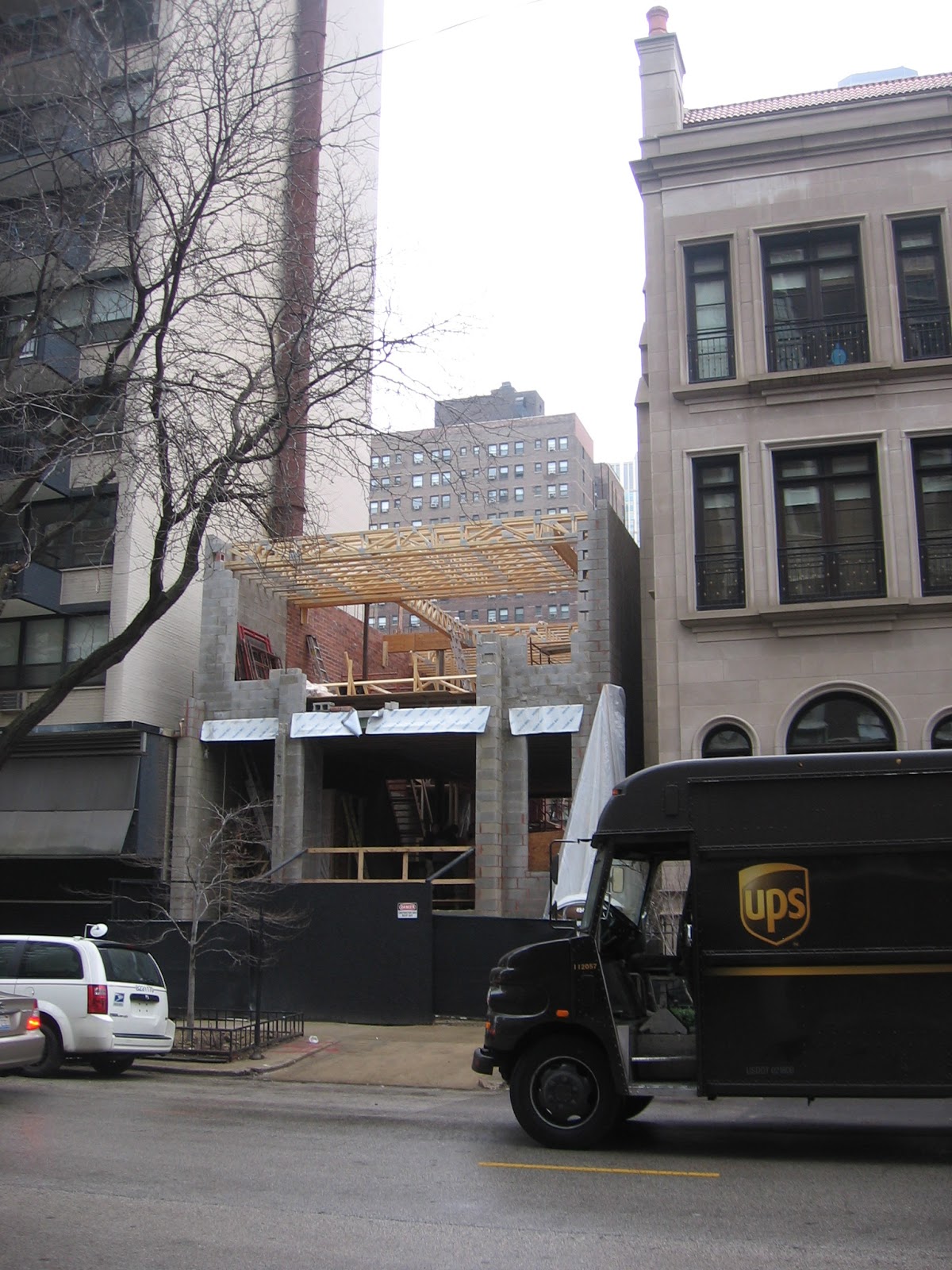 The Chicago Real Estate Local Update! New Gold Coast construction on