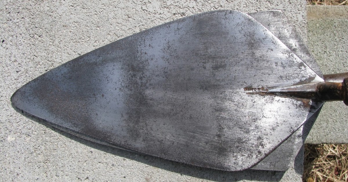 Trowel And Masonry Tool Collector Resource Differences Between London And Philadelphia Pattern Brick Trowels