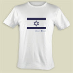 Buy Israel T-shirts Online