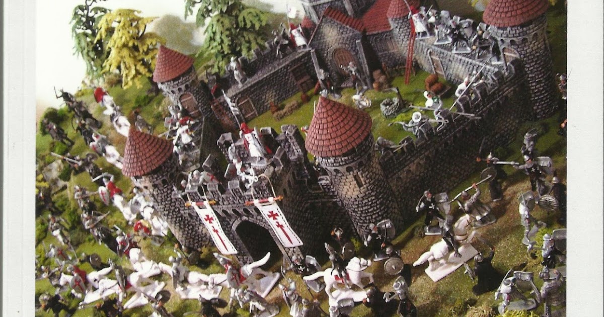 Collecting Toy Soldiers New book Toy Castles and Knights