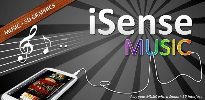 Isense Music 3d Music Player - downloadcnetcom