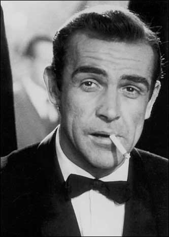 Classic James Bond