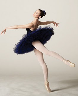 Espaço Ballet Carmem - Testando a sapatilha de ballet New York da Capezio