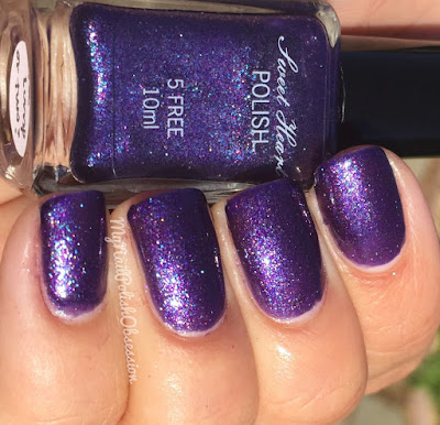 Sweet Heart Polish One Lump Or Two? Sweet Heart Polish One Lump Or Two?