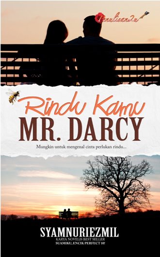 novel rindu kamu mr. darcy, sinopsis rindu kamu mr. darcy, rindu kamu mr. darcy, novel terbaru 2014