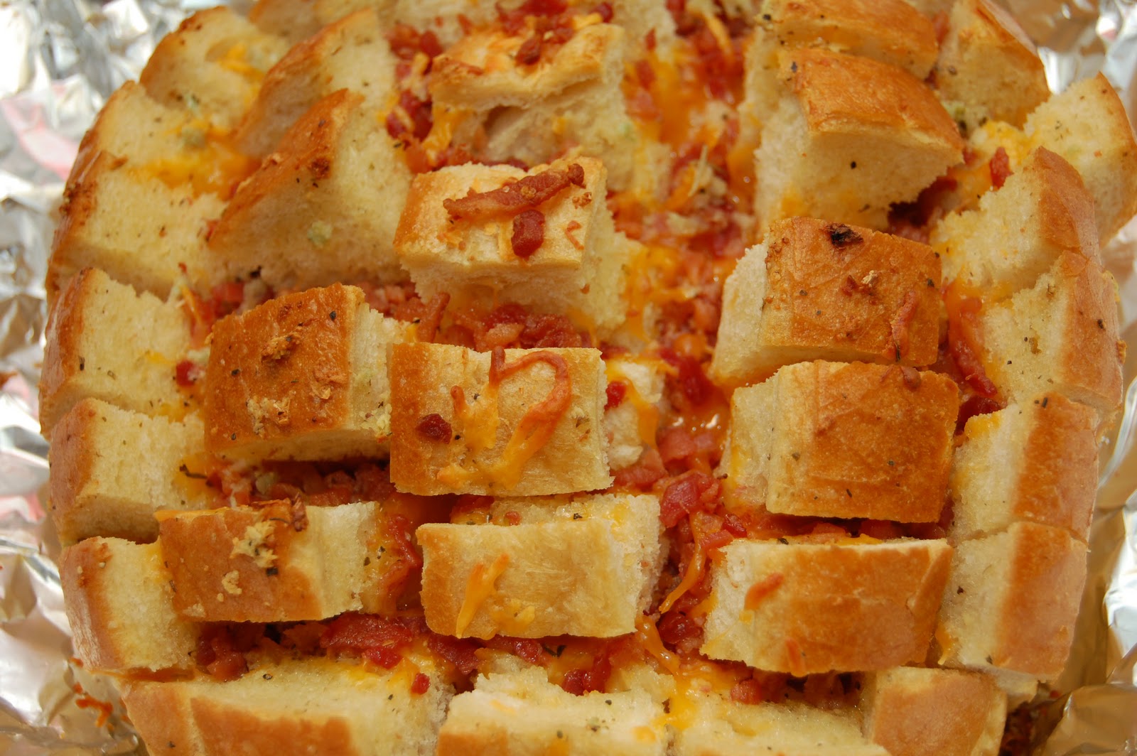 Boxers, Cleats, and Me "THE" Super Bowl Snack