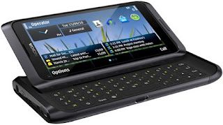 Nokia E7 Symbian^3-based business smartphone announced
