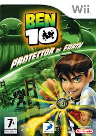 Ben 10 Protector Of Earth Free Download