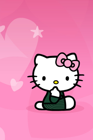 Hello Kitty iPhone Wallpapers | Hello Kitty Forever