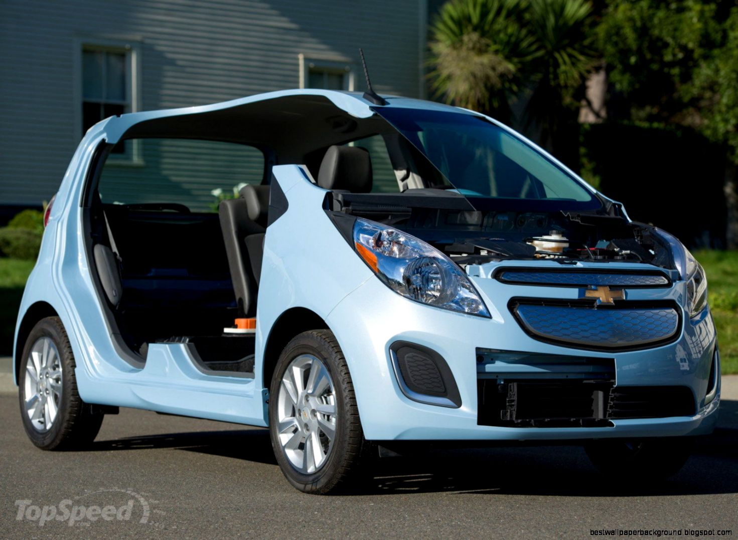 2013 Chevrolet Spark EV car review Top Speed 2013 Chevrolet Spark EV car review Top Speed