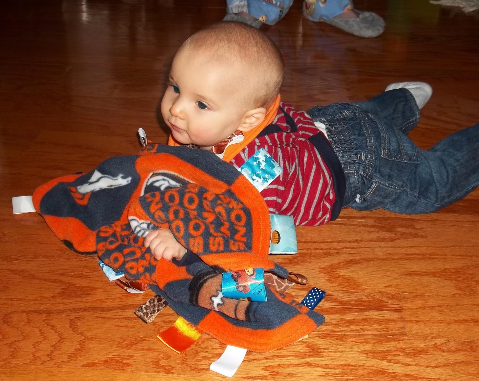 a month of sundays that which we call a woobie