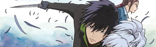 COUP DE COEUR MANGA : DARKER THAN BLACK