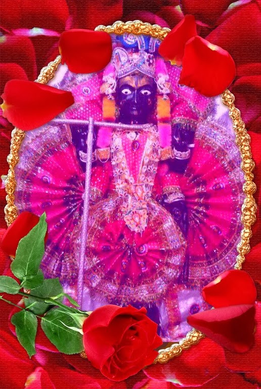 charbhuja mandir chhata