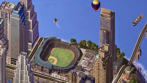 Simcity Patch Release Date