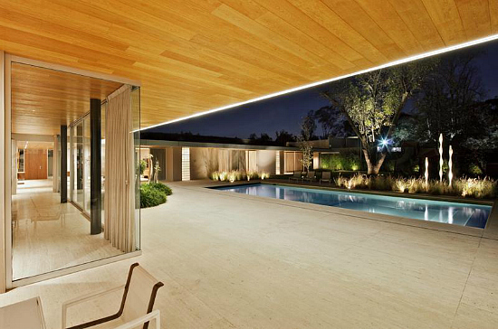 Aa House Interior Architecture By Parque Humano