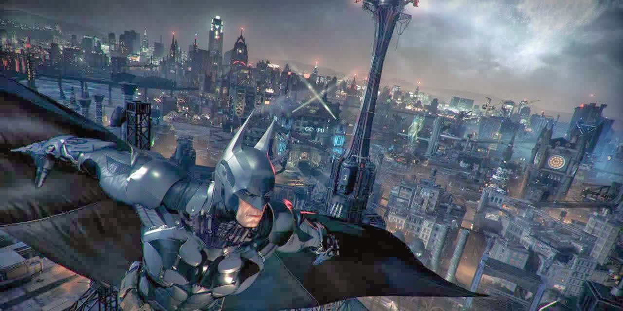 Batman: Arkham City: novo trailer e um vídeo com gameplay inédito