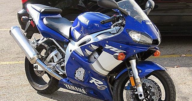 YAMAHA YZF R6 1998-2002 Workshop Repair Service Manual