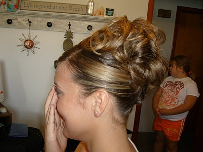 Hair Updos Cut 2014 Homecoming Updos Medium Length Hair