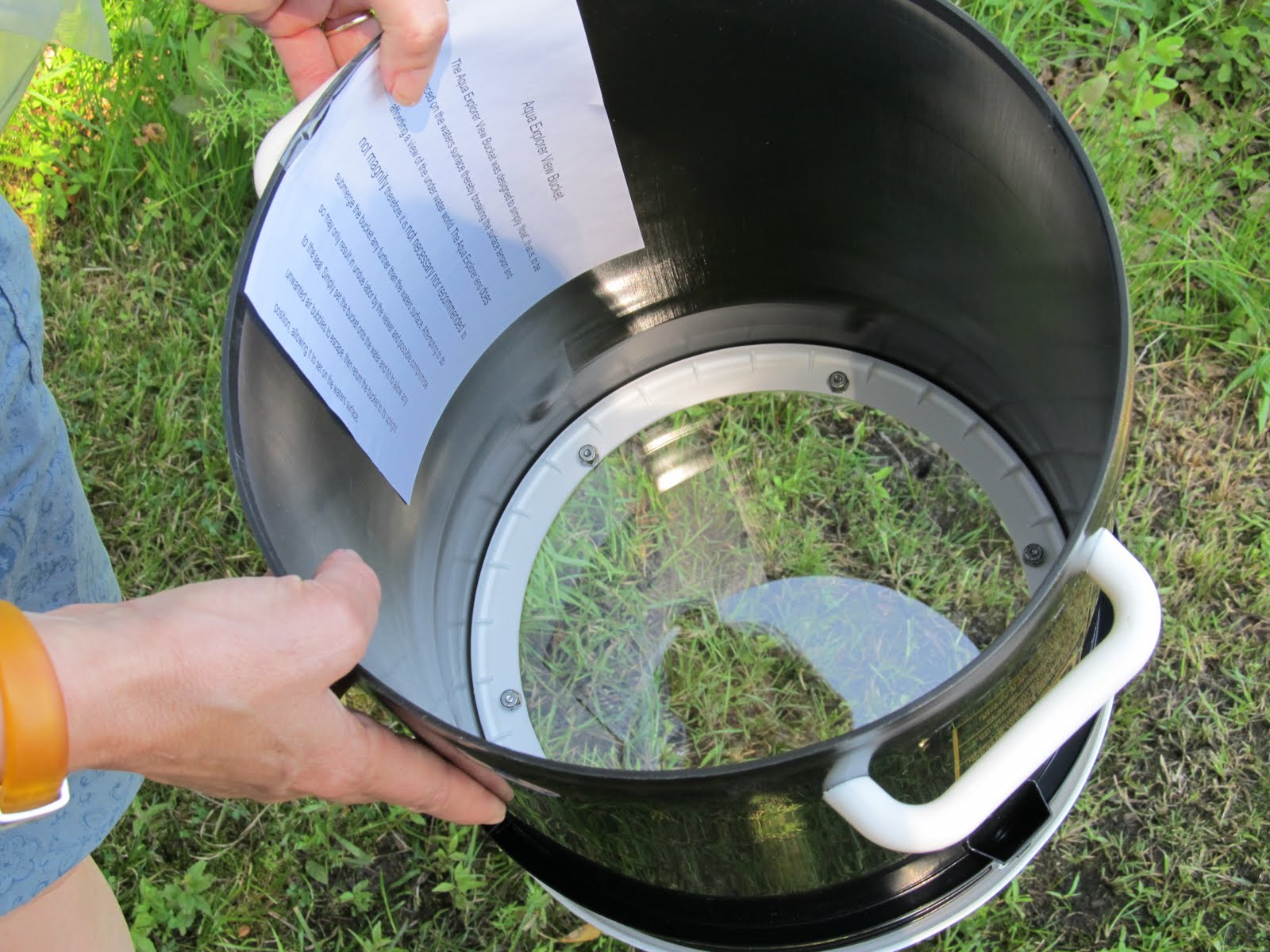 Simply Science WPWA Survey for Aquatic Invasive Plants