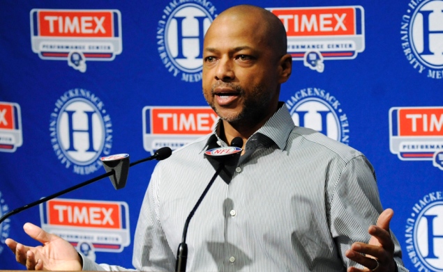 Jerry Reese - New York Giants GM jerry+reese Giants: Refazendo as escolhas do DRAFT