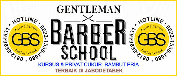 Gentleman barberschool