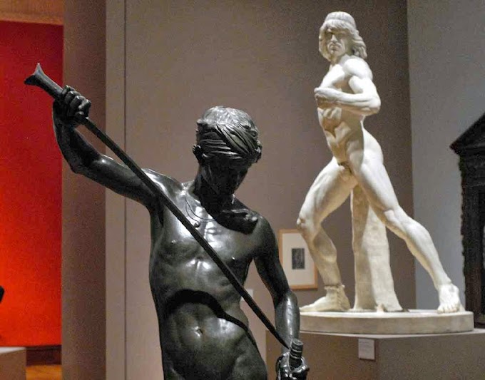  El  Hombre al Desnudo se exhibe en el MUNAL 