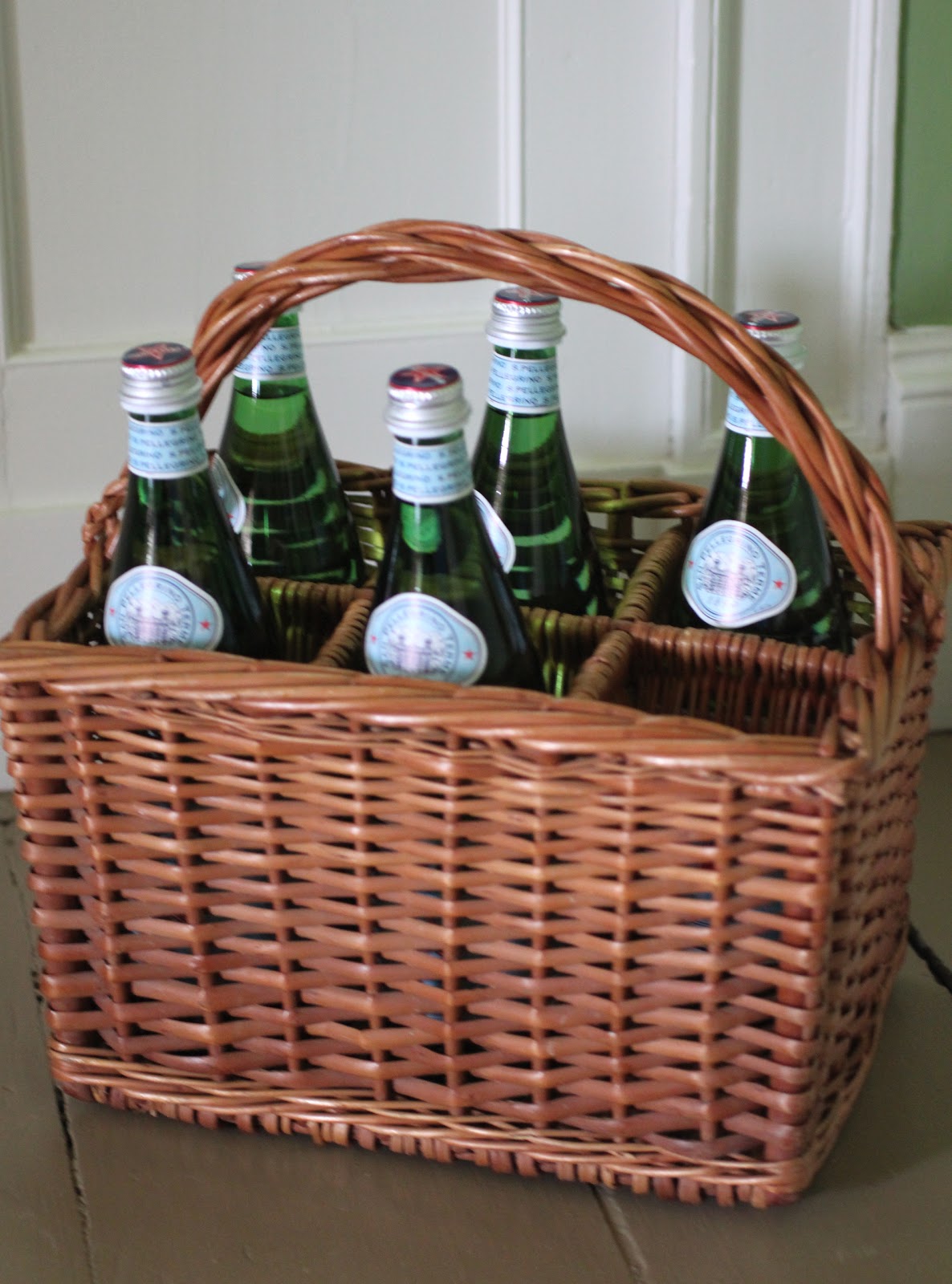 Reggie Darling The Bottle Baskets of Darlington