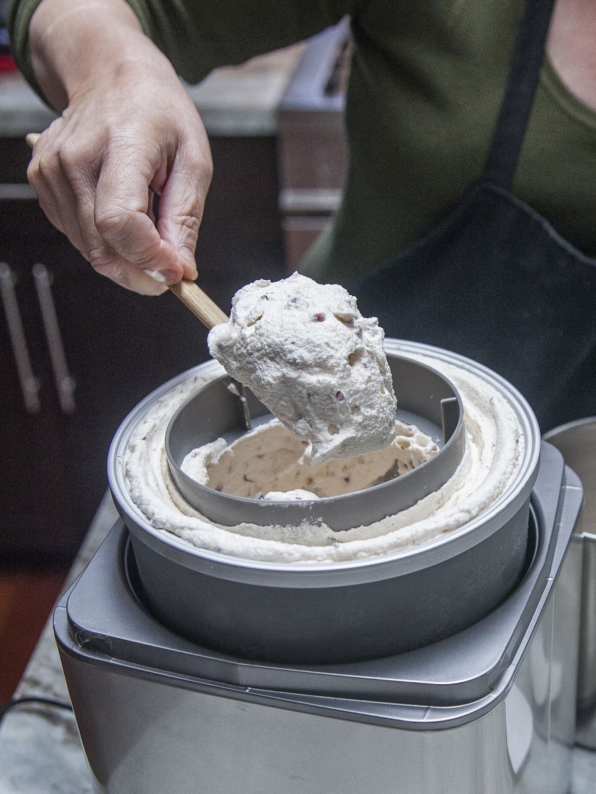 The Colors Of Indian Cooking Sweet, and Hot, and Indian Spiced, Red