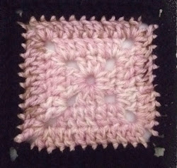 Week 3 Solid Granny Square